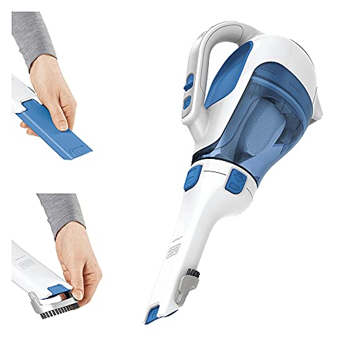 BLACK+DECKER dusbuster - Magic Blue Handheld Vacuum BLACK+DECKER dusbuster - Magic Blue Handheld Vacuum